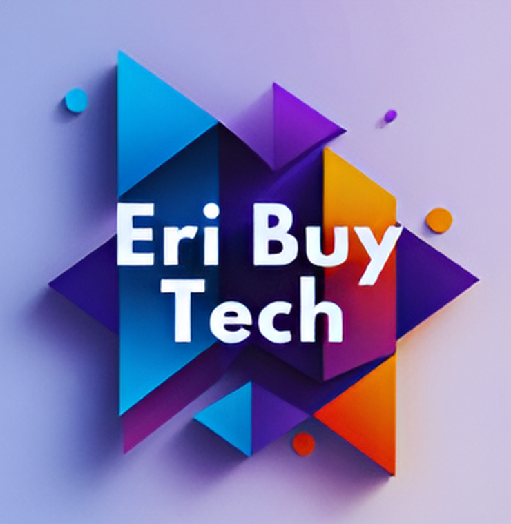 EriBuy Tech Icon