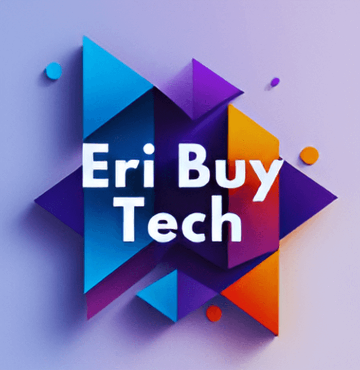 EriBuy Tech Icon