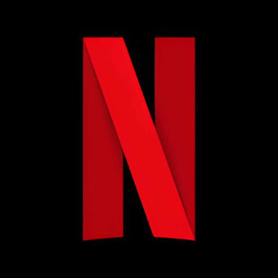 Netflix Premium Icon