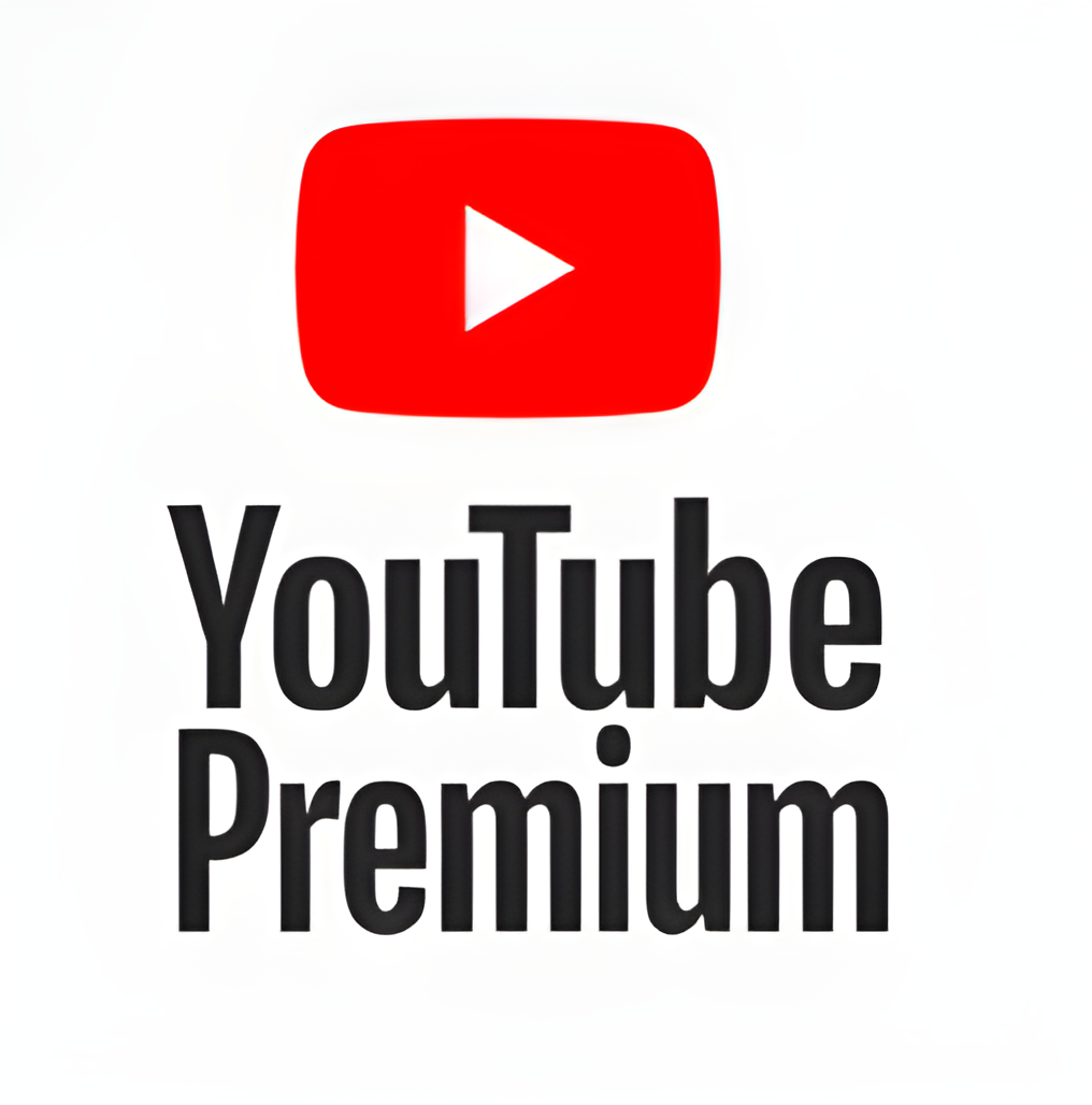 Youtube Premium Icon
